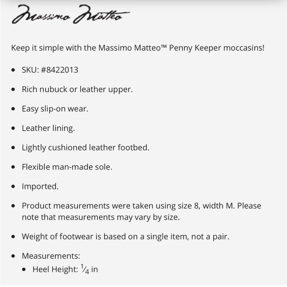 Tan leather loafers - Picture 10 of 10